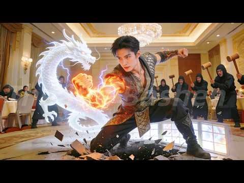 L'esclave revint comme successeur du Roi Dragon Noir, écrasa l'ennemi et rendit les beautés folles !