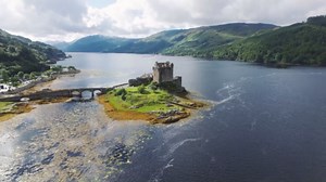 A Journey Through Europe’s Most Majestic Castles