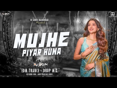 MUJHE PYAR HUWA ALLAH MIYA DJ SONG || UNIQUE STYLE CIRCUIT MIX