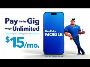 Introducing Blue Ridge Mobile