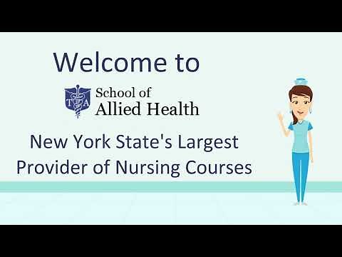 CNA Training Program at TIA