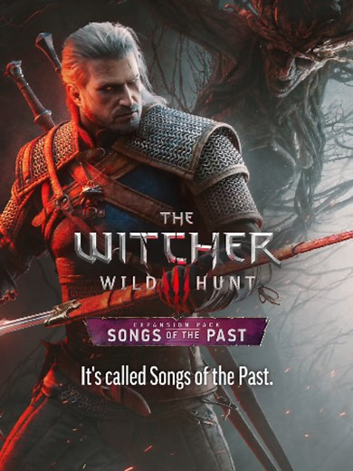 In case you missed the news, we announced a new expansion for The Witcher 3: Wild Hunt! #thewitcher3 #thewitcher #songsofthepast