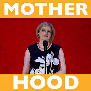 1.8M views · 10K reactions | Motherhood is not for me. | Sarah Millican | Facebook