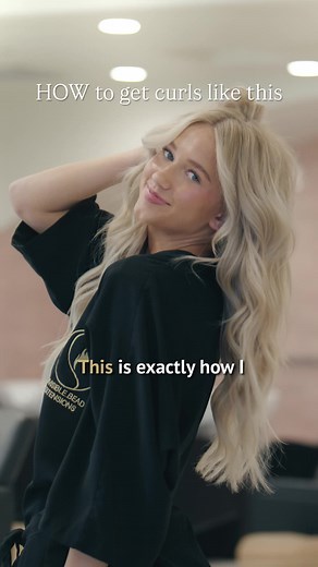 Mastering Flawless Curls with Invisible Bead Extensions