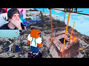 Visité el Server más VIEJO de Minecraft (2b2t)