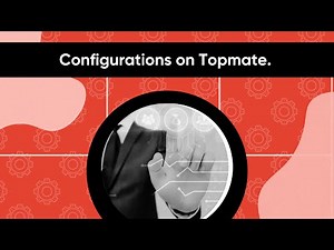 Configurations on Topmate