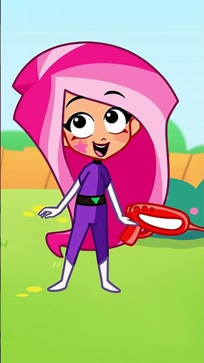 Cardboard VS Fruit Ice Cream House Challenge 📦🍦