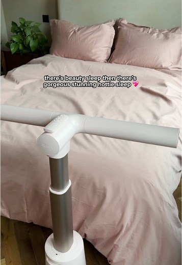 Pink Bedroom Setup That Boosted My SleepScore Fast