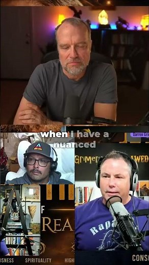 Why is it so hard to be nuanced today?