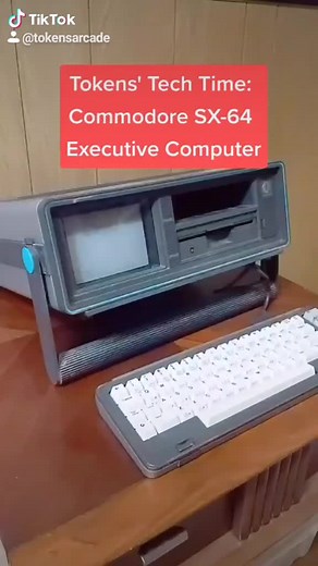 Are YOU keeping up with Commodore??? #retrogaming #computer #technology #floppydisk #crt #laptop #arcade #history #funfact #MakeItMagical #Artmas