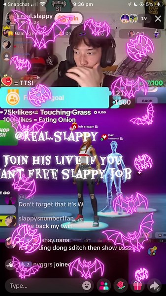 @real.slappy #fyp #viral