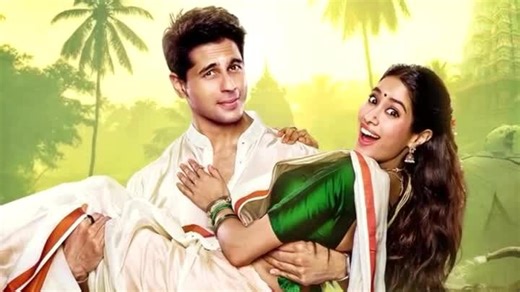 Param Sundari Motion Poster | Sidharth Malhotra, Janhvi Kapoor | Video Trailer - Bollywood Hungama