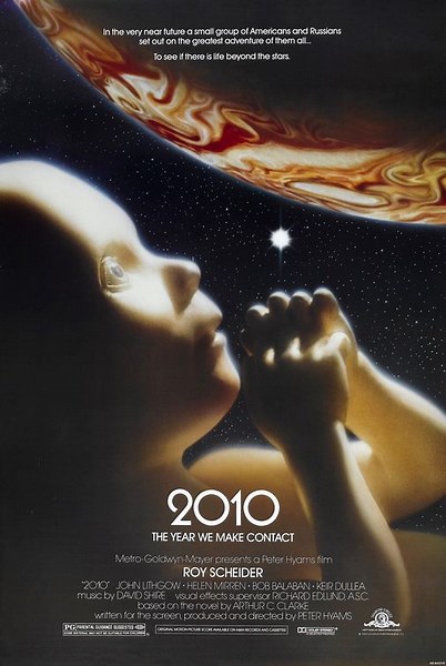 2010: The Year We Make Contact (1984) ⭐ 6.7 | Adventure, Mystery, Sci-Fi
