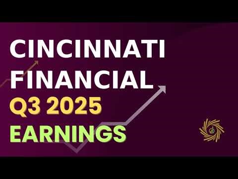 Cincinnati Financial CINF Q3 2025 Earnings Call