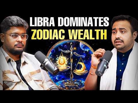 The REAL Reason Libra is the Richest Zodiac Sign