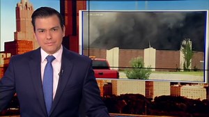 Massive Michigan City fire now under control, investigation underway, authorities say