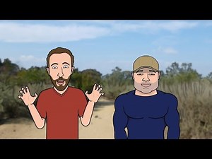 The Twelve 12-Year-Olds Moment - JRE Toon