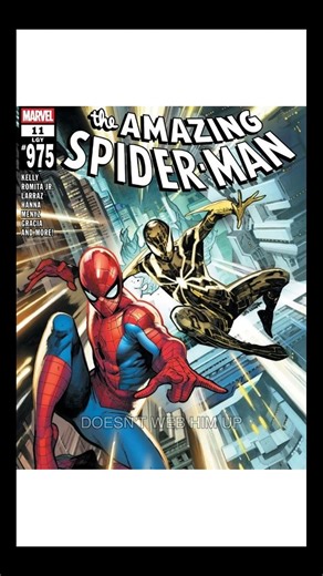 When Spider-Man Chose to Save Norman Osborn SpiderMan NormanOsborn MarvelComics Emotional