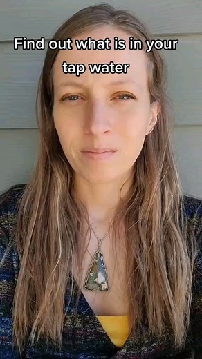 Use the EWG tap water database to see what is in your tap water. WARNING, you will not like what you see! #tapwater #carcinogens #drinkingwater #toxins #toxinfree #toxinfreeliving #healthyliving #youshouldknow #water | Alison Schillfarth