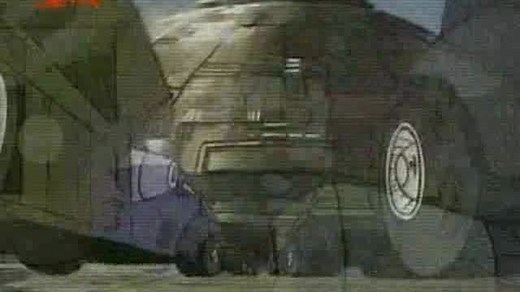 Transformers Animated 01