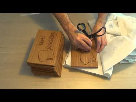 DIY Christmas gifts made on CNC machine