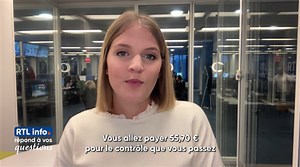 Pourquoi le prix du contrôle technique n'est-il pas le même en Flandre et en Wallonie ?