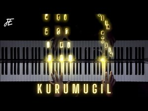 Kurumugil - Inthandham | Piano Cover | Vishal | Sita Raman | Jennisons Piano | Tamil BGM