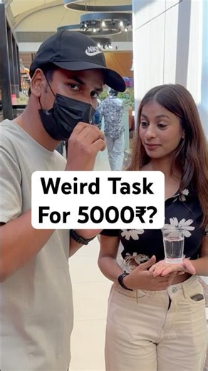 Watch till the end if she really won?