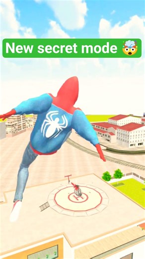 NEW SECRET MODE IN INDIAN THEFT AUTO 😱 STORY VIDEO #shorts #gtaindianbikedriving3d