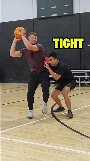 How to read your defender off a Closeout in basketball!