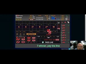 Craps Strategy - Trying out The Arnold System