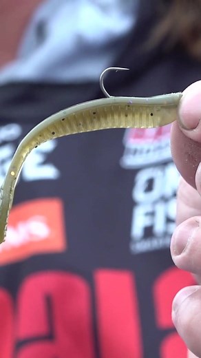Seth Feider Reviews Z-Man Trick ShotZ for Smallmouth Bass Fishing