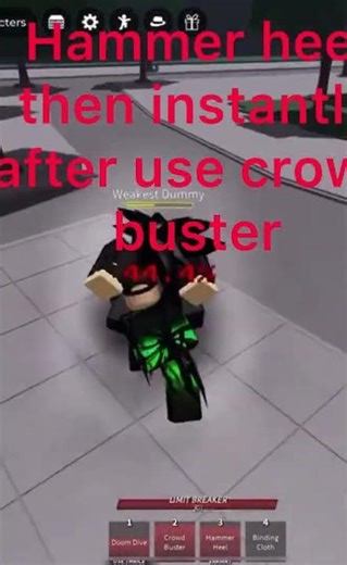 MONATER FORM here hunter combo