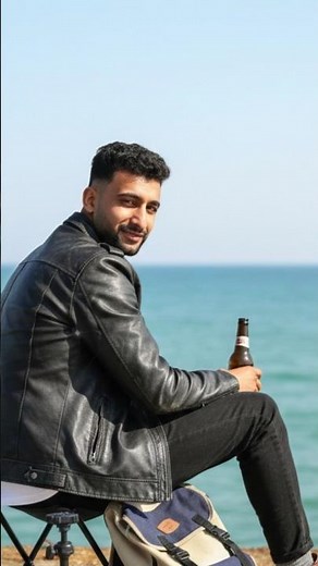 احمد عامر ـ موال البحر | كنت عايش جوه قارب وسط بحر ملوش نهايه 😔