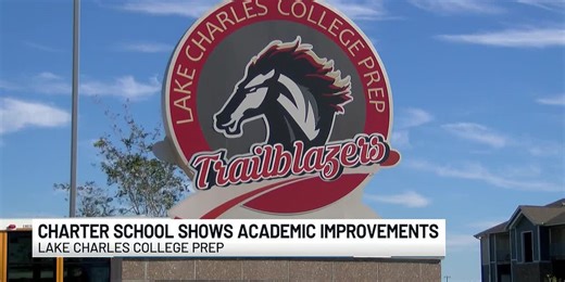 Lake Charles College Prep receives ‘A’ grade for first time since opening