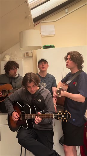 Cover of Pacifier by Catfish and the Bottlemen