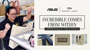 199K views · 75 reactions | ASUS put Filipino craftsmanship at the...