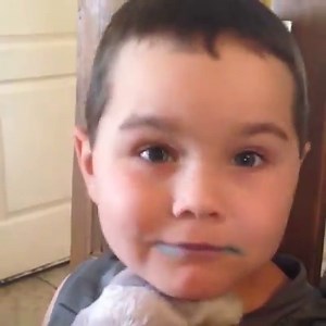 6.9M views · 8.9K reactions | Lol they're so confident 藍 | Kids Say | Facebook