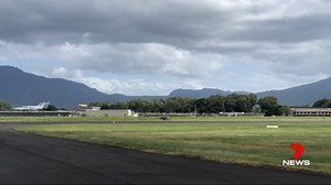 6.2K views · 59 reactions | Work on Cairns Airport's runway upgrade has finally taken off. The $18 million project will run until June, keeping 100 people in work during the coronavirus pandemic. www.7NEWS.com.au #7NEWS | 7NEWS Cairns | Facebook