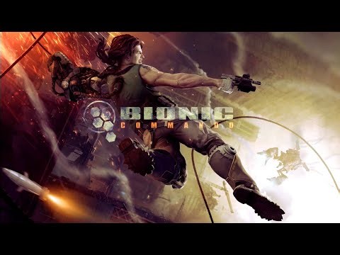 Bionic Commando -- Gameplay (PS3)