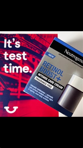 Neutrogena Retinol Boost Cream: My Thoughts and Review