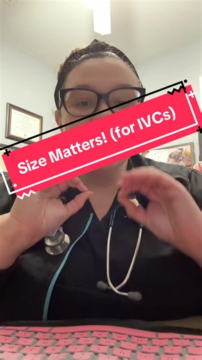 Not every patient needs the biggest IV catheter possible. Vein size, patient condition, and catheter-to-vein ratio matter more than “go big.” Oversized catheters can increase infiltration, thrombosis, and early catheter failure. Matching the catheter to the vein is safer, more effective, and supported by current evidence. Source: https://www.dvm360.com/view/proper-catheterization-size-duration-and-patient-physiology #vetmed #vettechtips #veterinarymedicine #veterinarytechnician #medicalskills