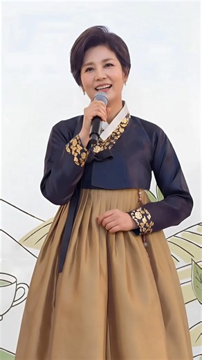 🌿기품 있는 60대 여사님의 노래 실력에 눈과 귀가 호강하네요🎤 '인연의 끈'