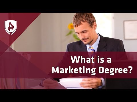What is a Marketing Degree? [What You Need to Know]