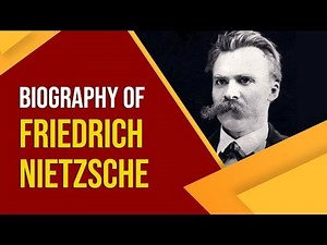 Biography of Friedrich Nietzsche, Great philosopher who gave the Principle of Morality