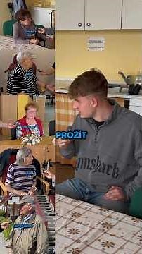 Jak prožít život naplno?🍀#inspirace #stari #zivot #rozhovor #thelifedocc