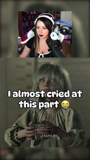 Emily has my heart in a chokehold 😭 #residentevilrequiem #residentevil #re9 #residentevil9 #gaming