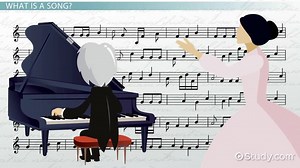 Song Definition, Types & Examples