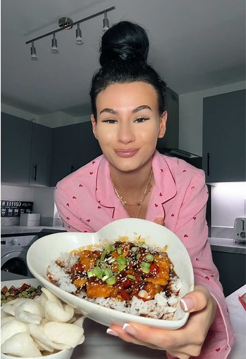 Unreal Sweet Chilli Chicken Dinner Recipe Idea