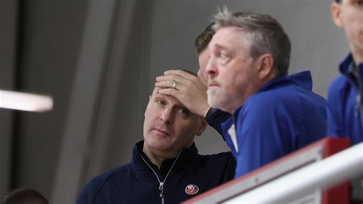 Mathieu Darche explique le congédiement de Patrick Roy